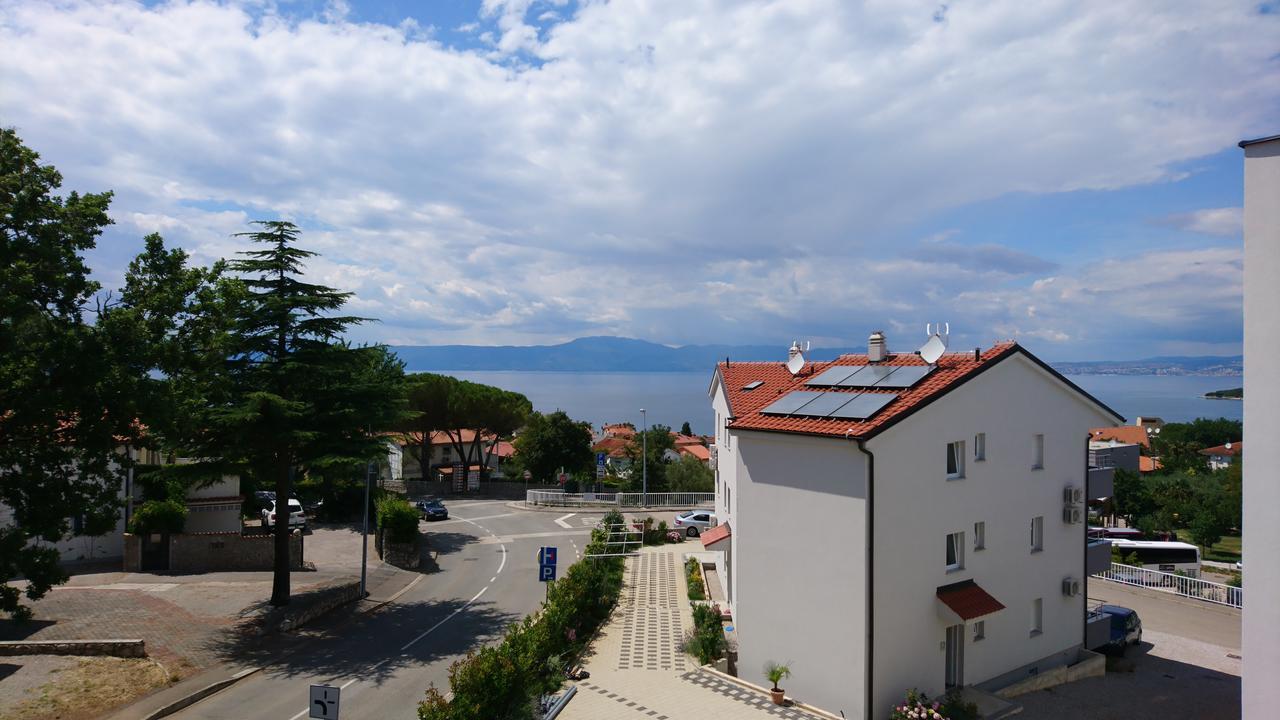 Colic Apartment Njivice Luaran gambar