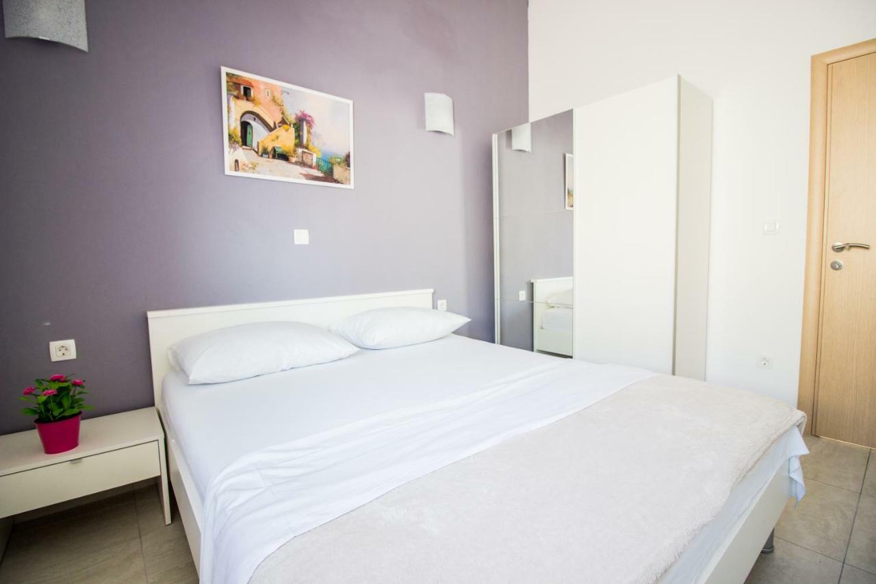 Colic Apartment Njivice Luaran gambar